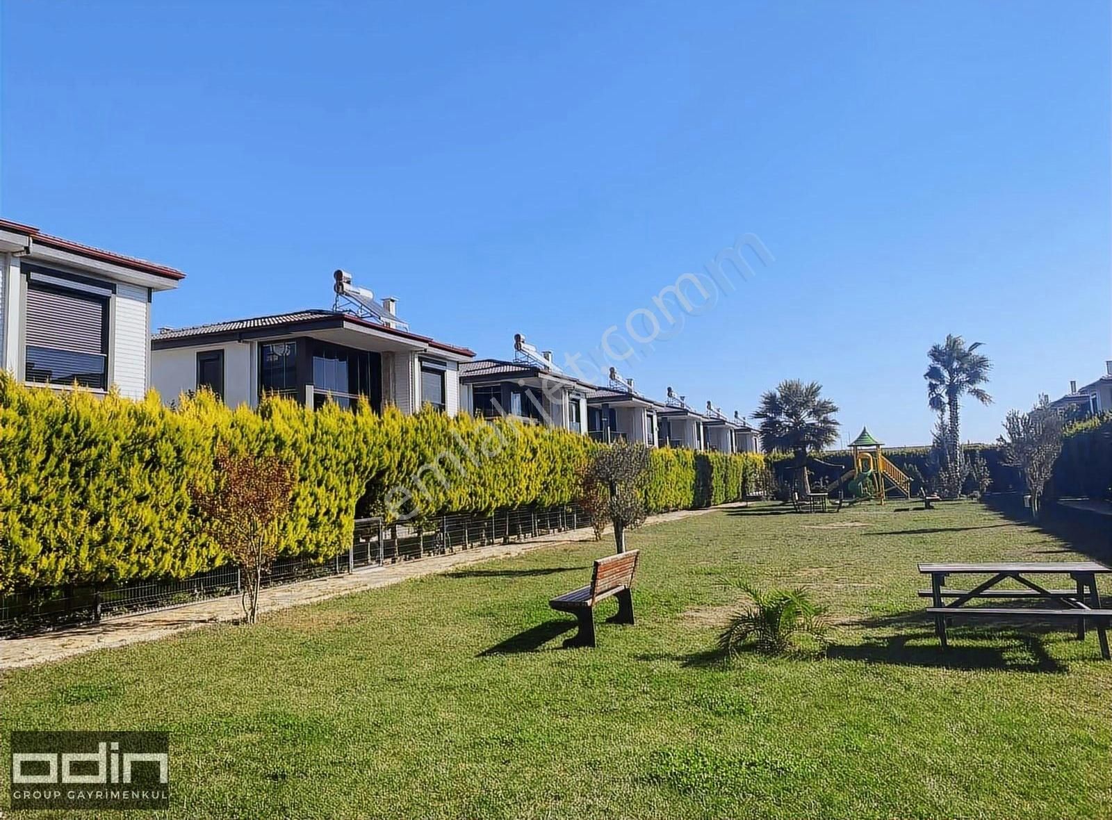 Odin Group'tan Paşahan Konakları Bağımsız 5+1 Ultra Lüks Villa - Görsel 29