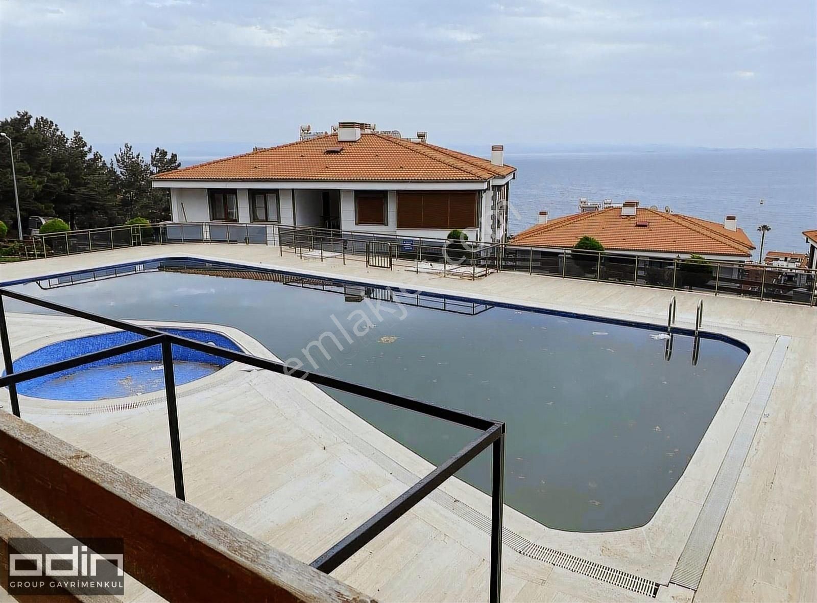 Küçükkuyu Tepe Evler Site Havuz Karşısı 3+1 Ultra Konforlu Daire - Görsel 22