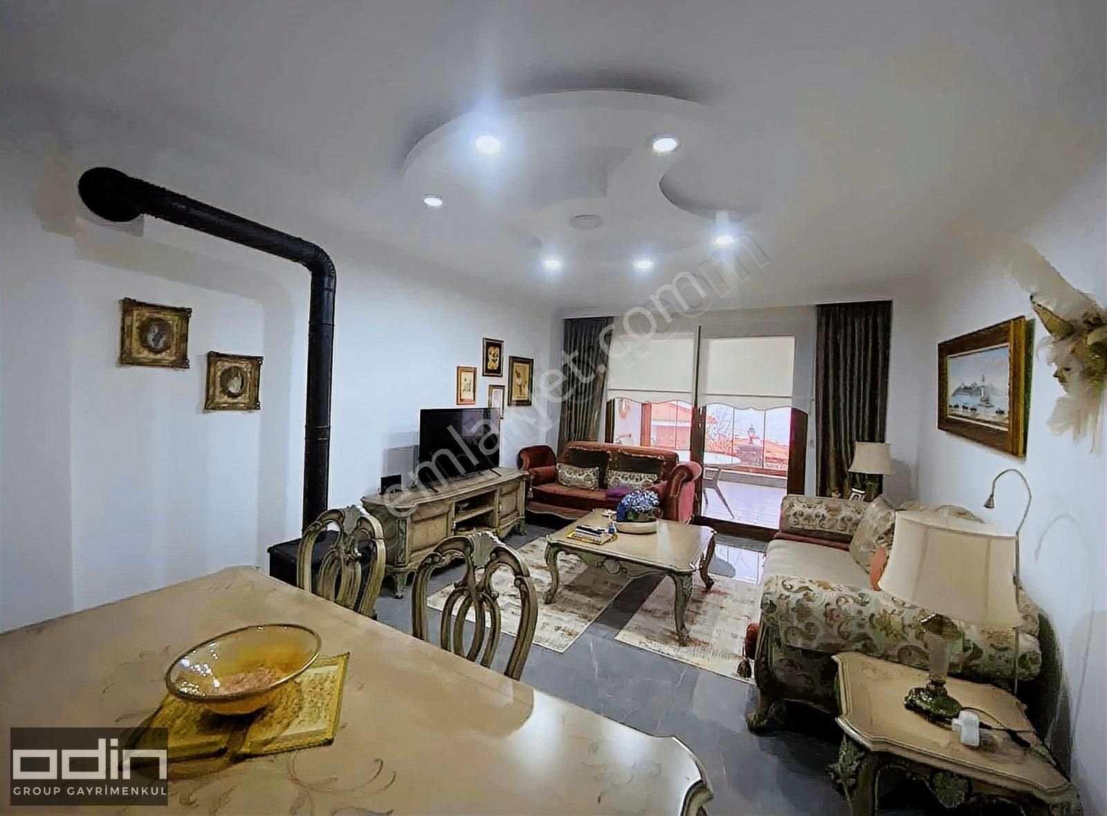 Küçükkuyu Tepe Evler Site Havuz Karşısı 3+1 Ultra Konforlu Daire - Görsel 19