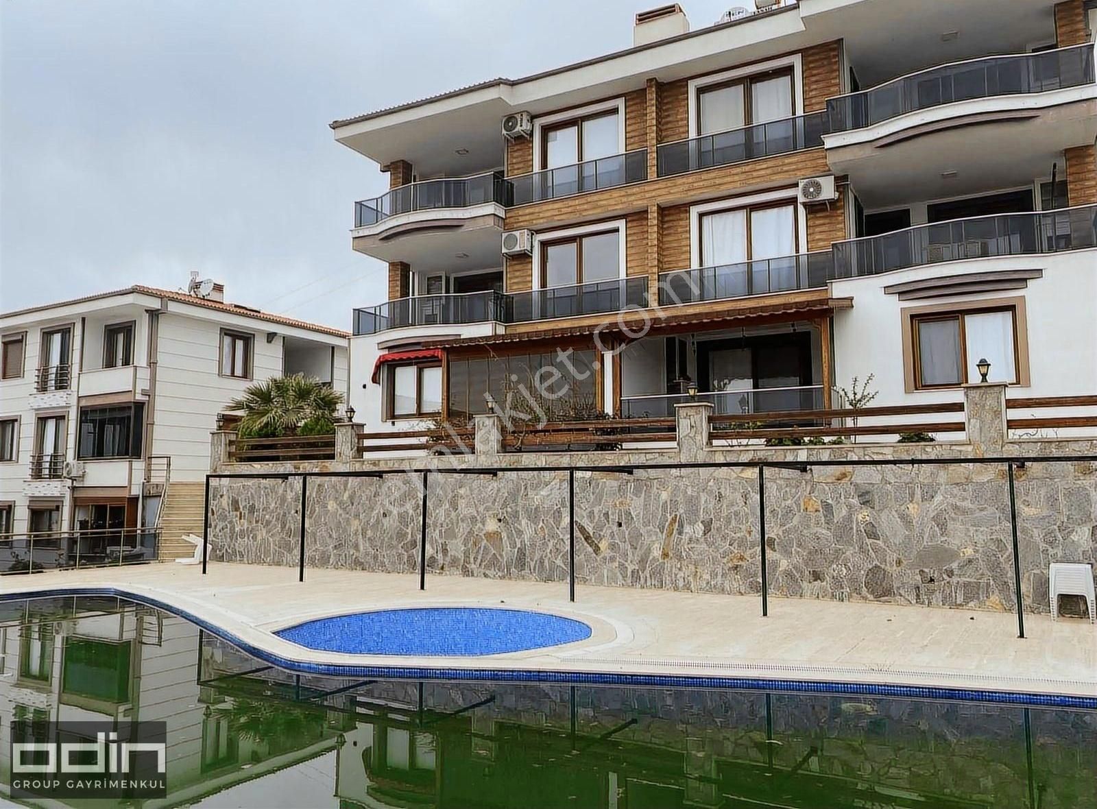 Küçükkuyu Tepe Evler Site Havuz Karşısı 3+1 Ultra Konforlu Daire - Görsel 13