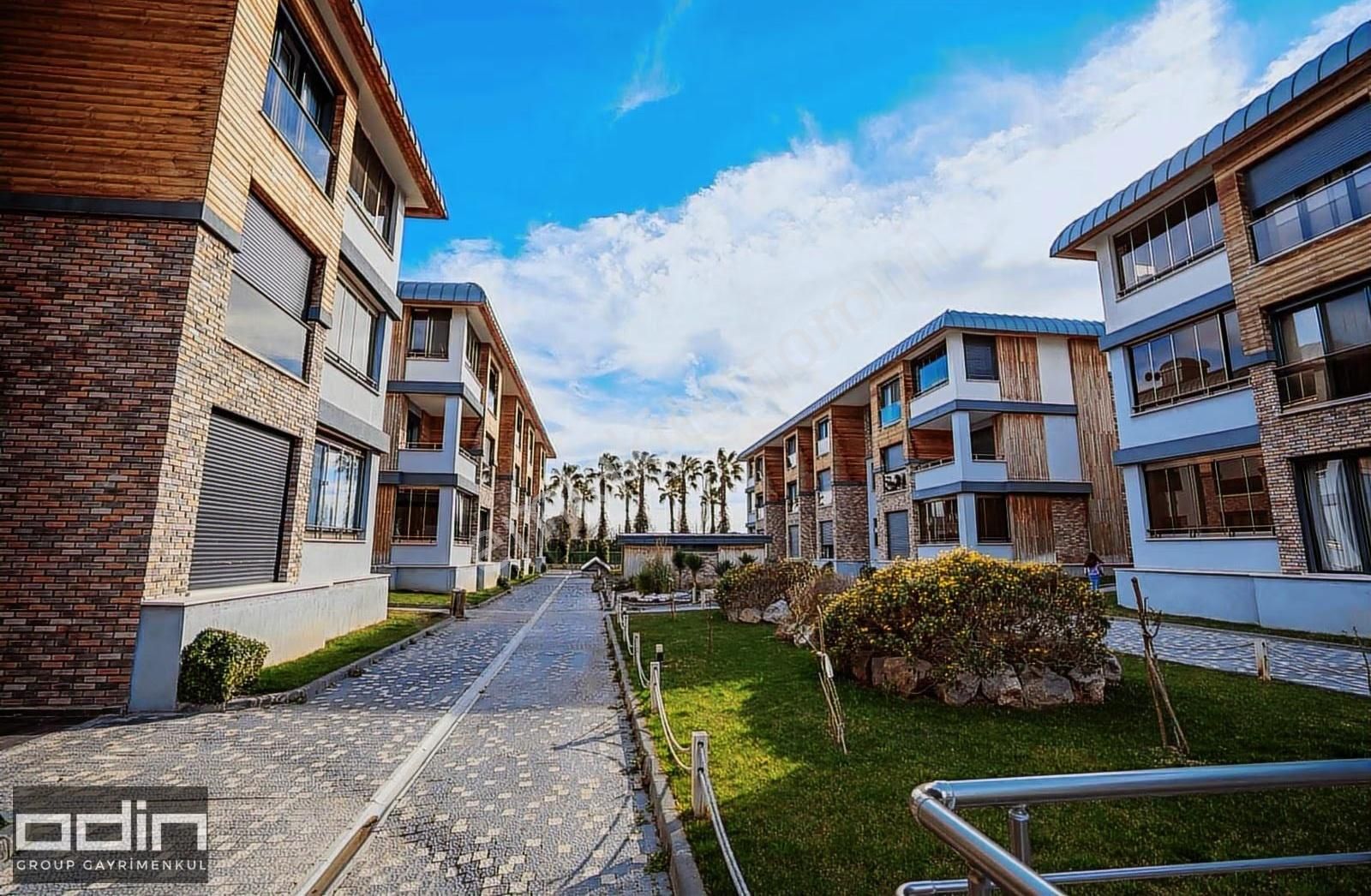 Odin'd Vizyon 4 Mevsim Sitesi Bahçe Kat 4+1 Peyzaj Karşısı Daire - Görsel 20