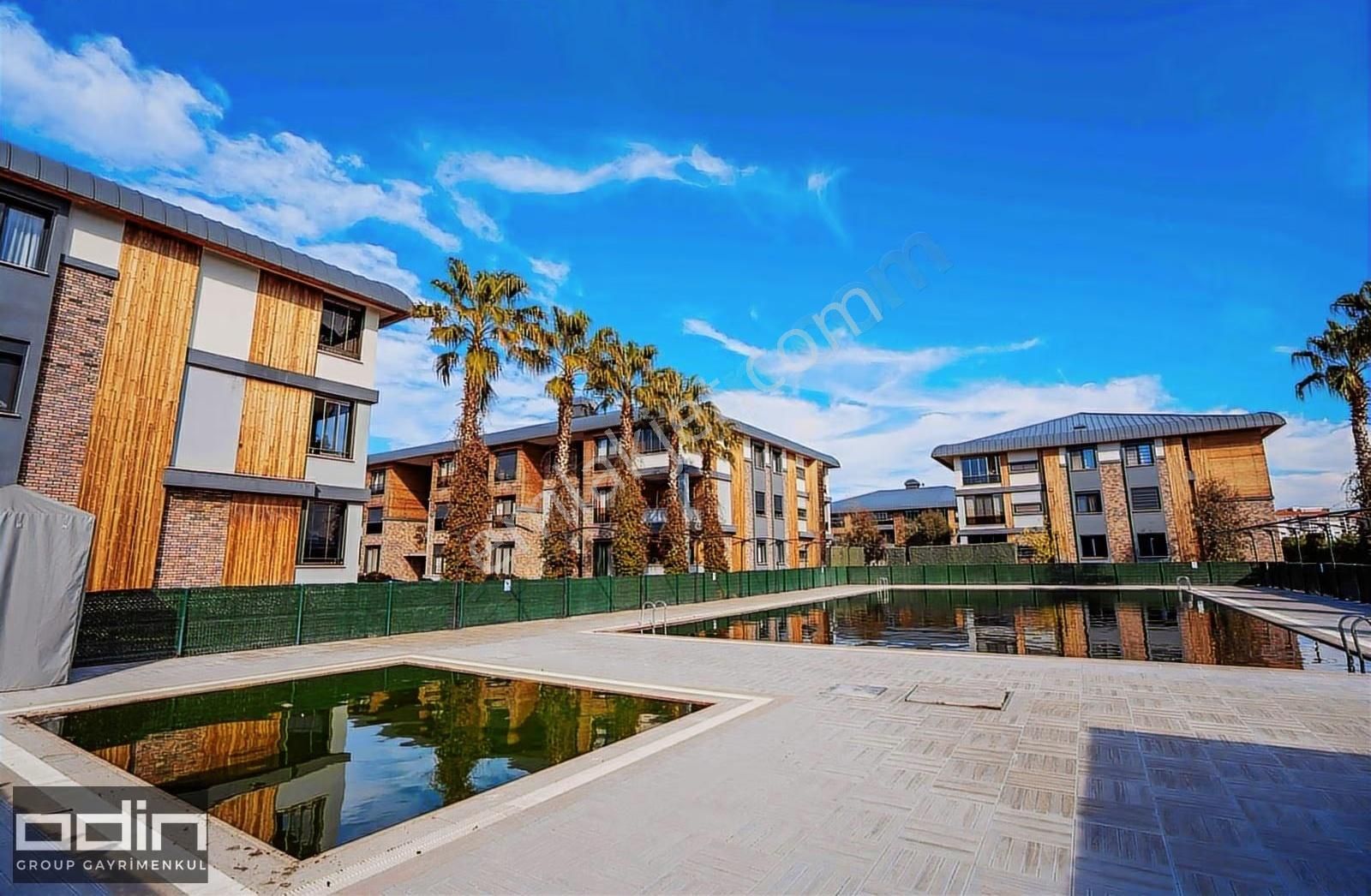 Odin'd Vizyon 4 Mevsim Sitesi Bahçe Kat 4+1 Peyzaj Karşısı Daire - Görsel 7