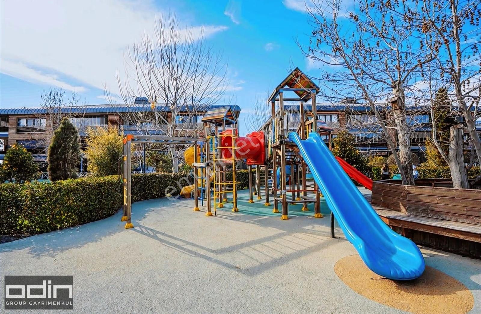 Odin'd Vizyon 4 Mevsim Sitesi Bahçe Kat 4+1 Peyzaj Karşısı Daire - Görsel 3