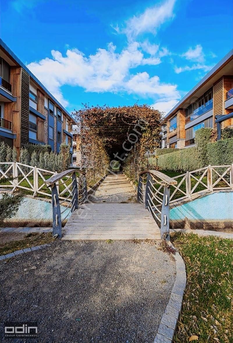 Odin'd Vizyon 4 Mevsim Sitesi Bahçe Kat 4+1 Peyzaj Karşısı Daire - Görsel 27