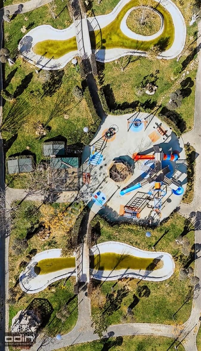 Odin'd Vizyon 4 Mevsim Sitesi Bahçe Kat 4+1 Peyzaj Karşısı Daire