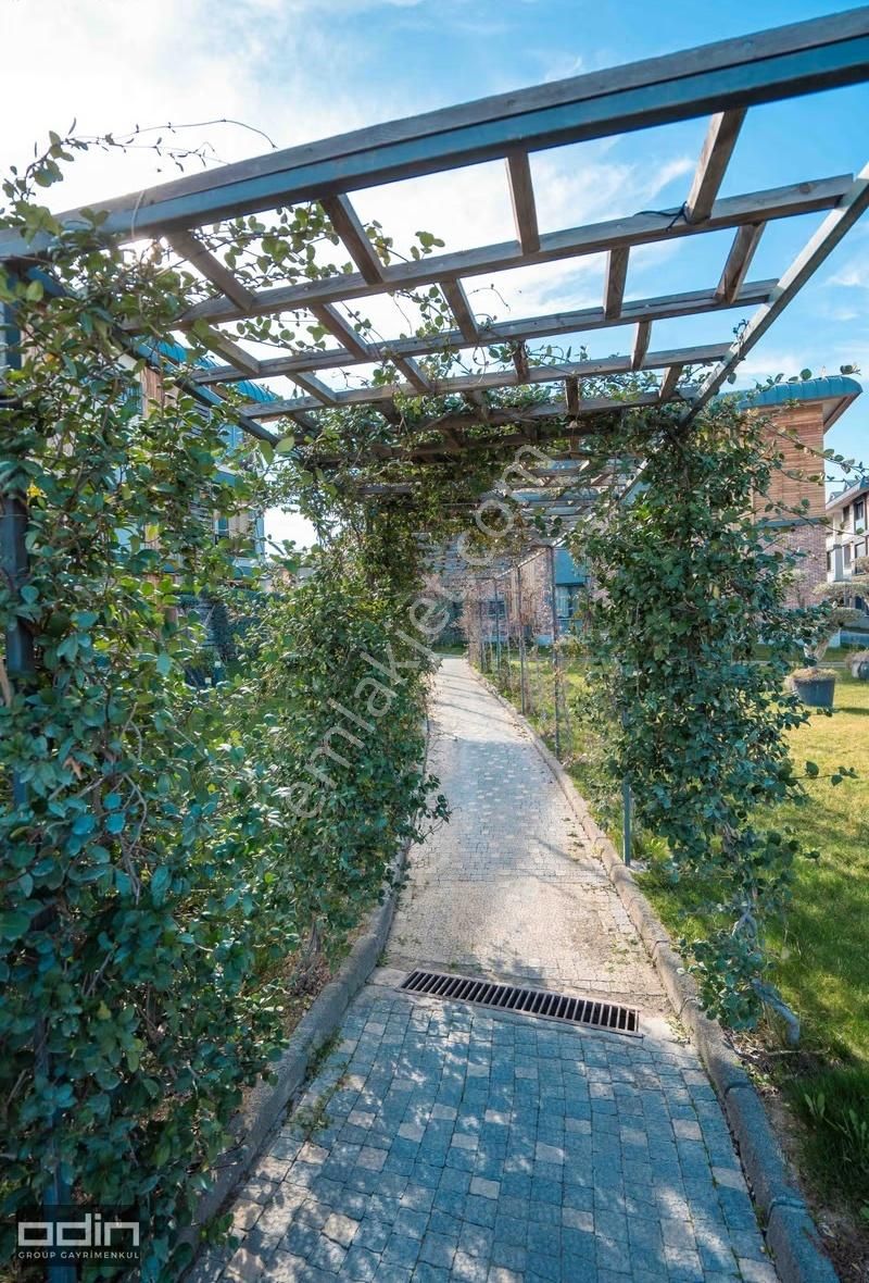 Odin'd Vizyon 4 Mevsim Sitesi Bahçe Kat 4+1 Peyzaj Karşısı Daire - Görsel 2