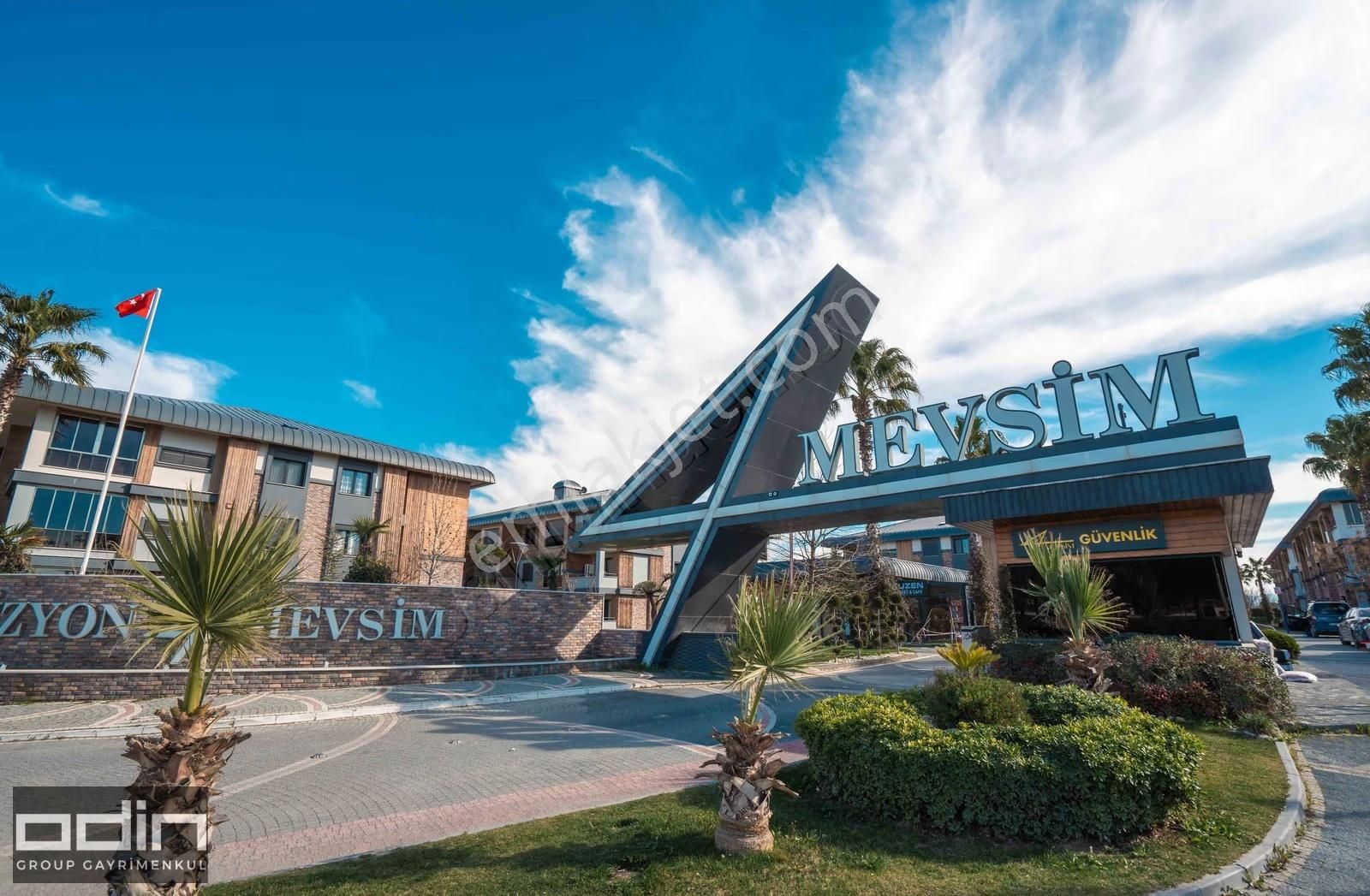 Odin'd Vizyon 4 Mevsim Sitesi Bahçe Kat 4+1 Peyzaj Karşısı Daire - Görsel 15