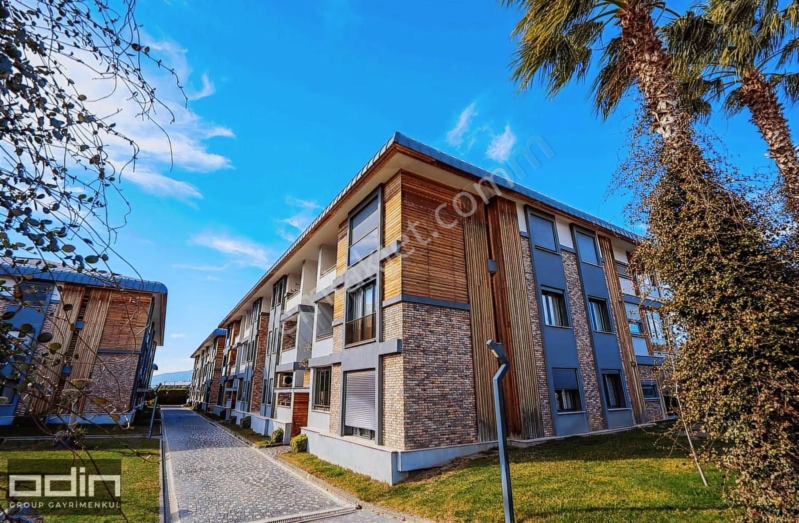 Odin'd Vizyon 4 Mevsim Sitesi Bahçe Kat 4+1 Peyzaj Karşısı Daire - Görsel 11