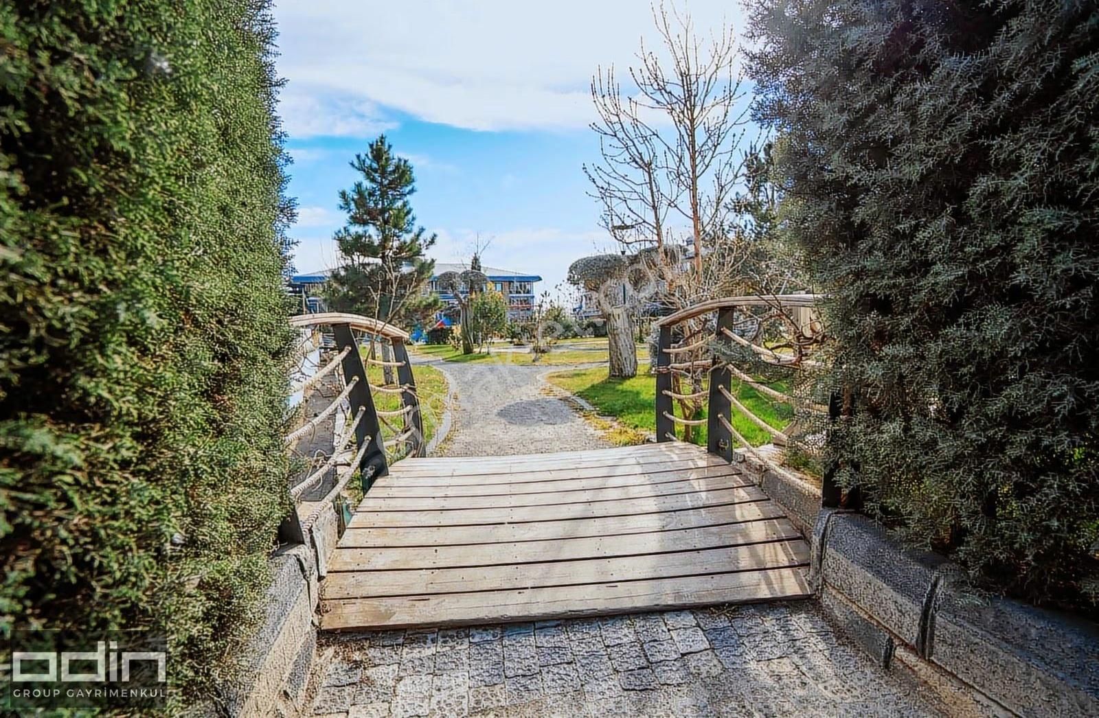 Odin'd Vizyon 4 Mevsim Sitesi Bahçe Kat 4+1 Peyzaj Karşısı Daire - Görsel 13