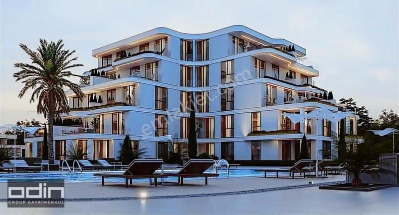 Odin'den 1+1 Ve 2+1 Mevcut Muhteşem Doğa Ve Konut Ve Hayat Tarzı - Görsel 9