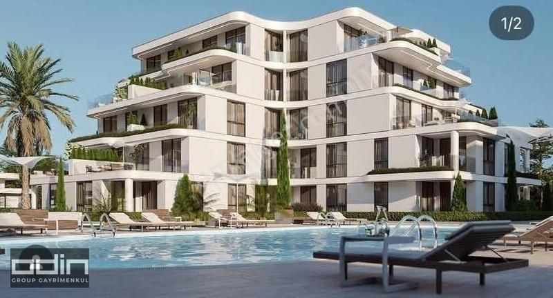 Odin'den 1+1 Ve 2+1 Mevcut Muhteşem Doğa Ve Konut Ve Hayat Tarzı - Görsel 13