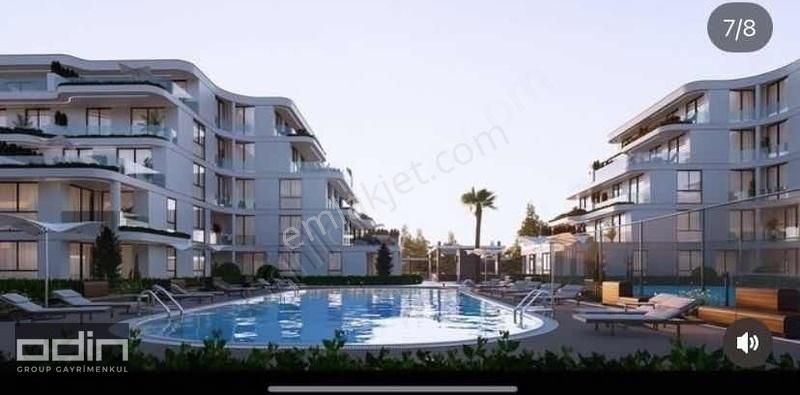 Odin'den 1+1 Ve 2+1 Mevcut Muhteşem Doğa Ve Konut Ve Hayat Tarzı - Görsel 10