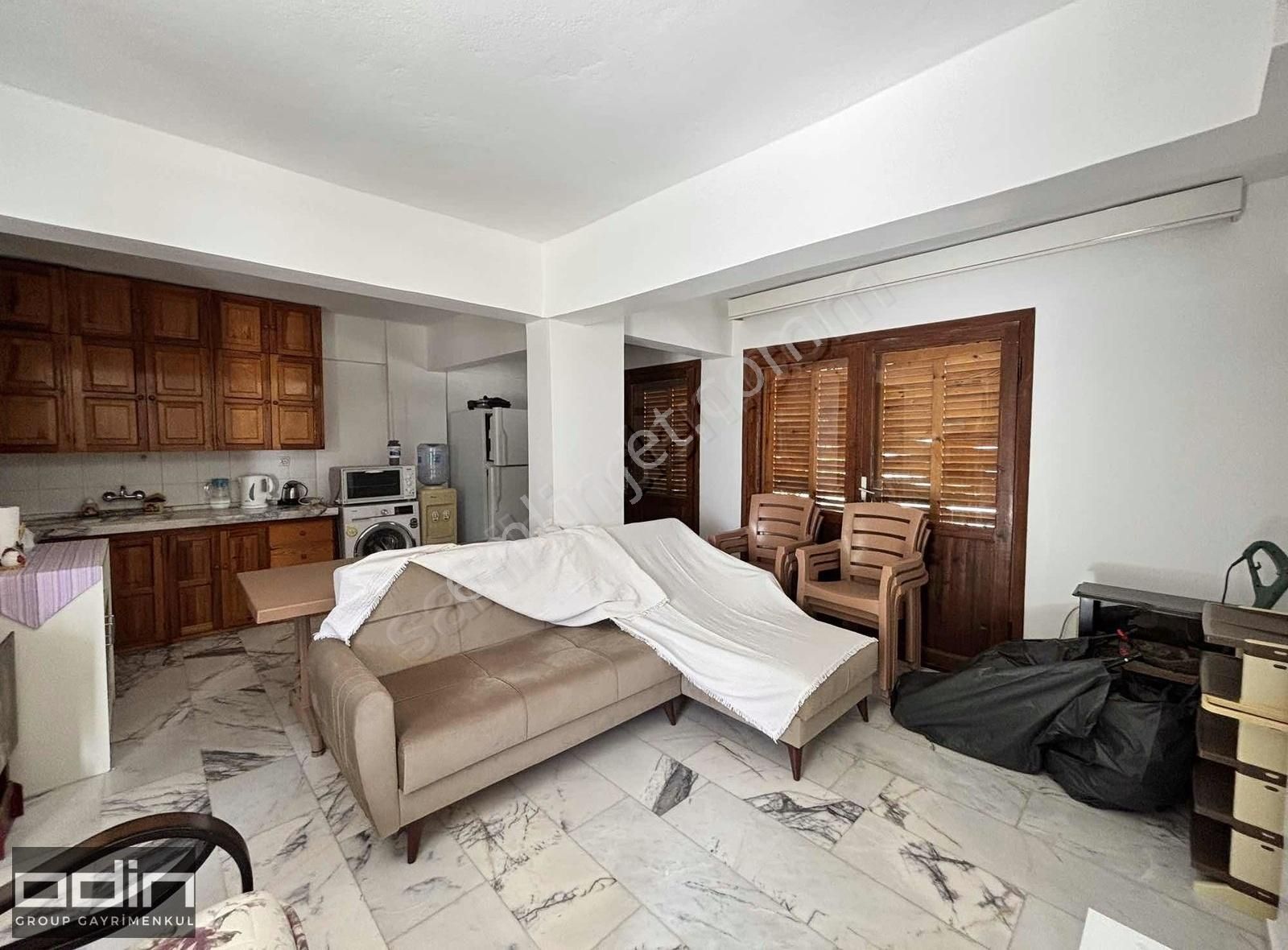 Odin'den Sahilkentte Merkezi Konumda Eşyalı Kiralık Villa - Görsel 6