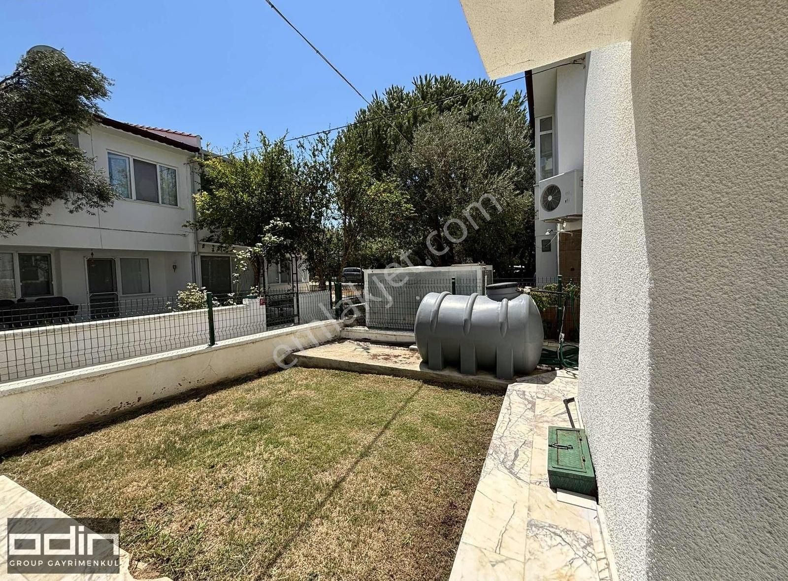 Odin'den Sahilkentte Merkezi Konumda Eşyalı Kiralık Villa - Görsel 5