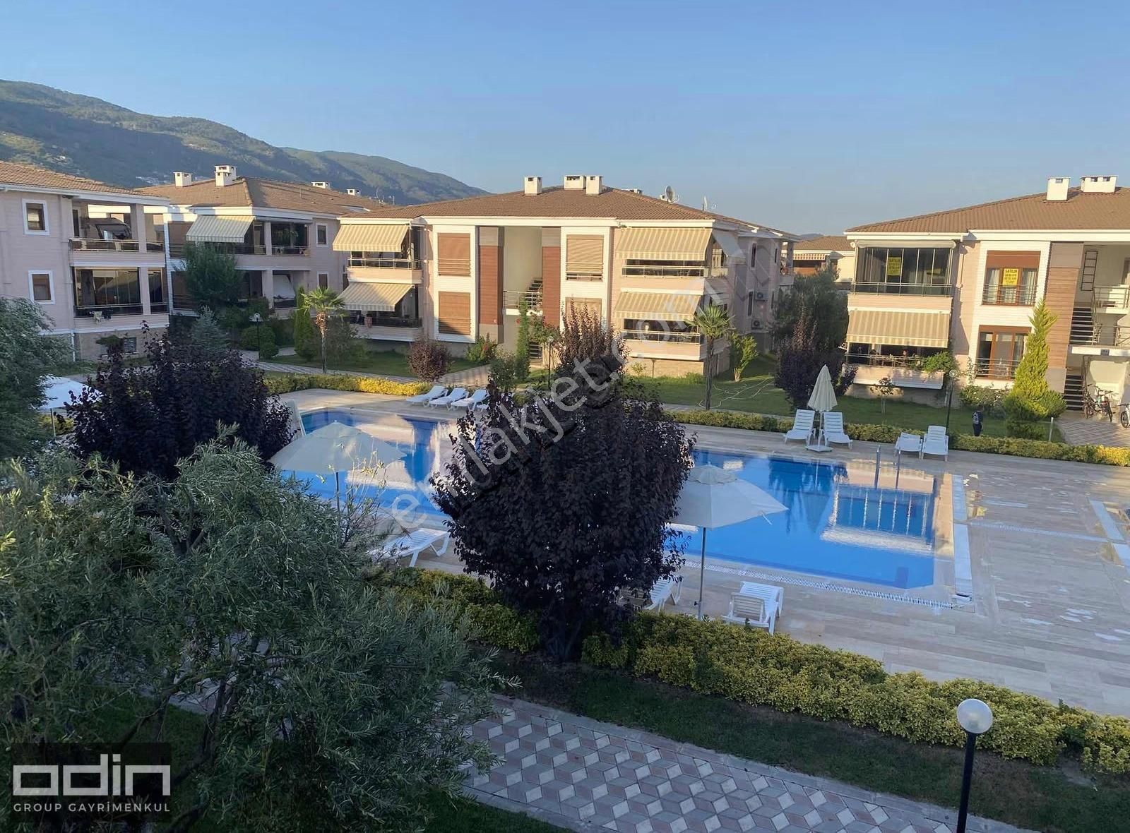 Odin Altınoluk Elit Hayat Evleri 2+1 Havuz Karşısı Denize Yakın - Görsel 22
