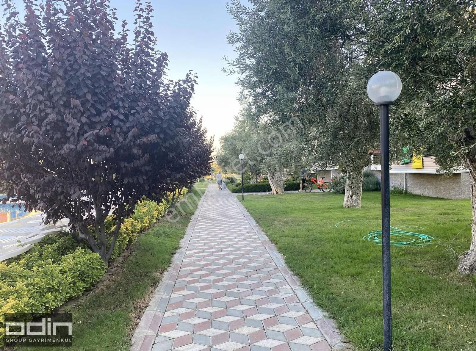 Odin Altınoluk Elit Hayat Evleri 2+1 Havuz Karşısı Denize Yakın - Görsel 31