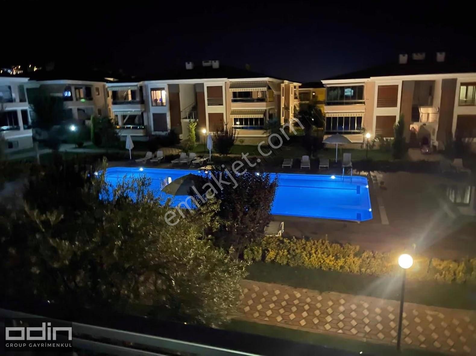 Odin Altınoluk Elit Hayat Evleri 2+1 Havuz Karşısı Denize Yakın - Görsel 26