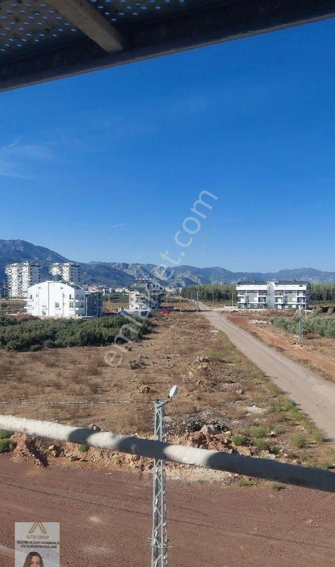 Antalya Döşemealtı Yeniköy 50m2,1+1, ,5/3.katta 2025 Sonu Teslim Acil Satılık Daire - Görsel 6