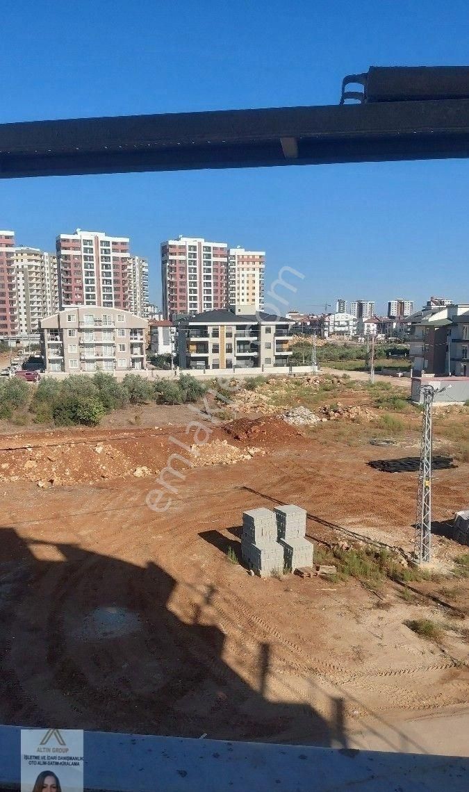 Antalya Döşemealtı Yeniköy 50m2,1+1, ,5/3.katta 2025 Sonu Teslim Acil Satılık Daire - Görsel 4