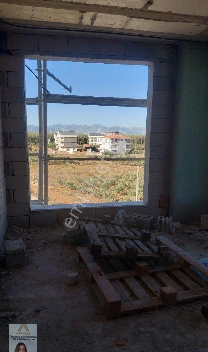 Antalya Döşemealtı Yeniköy 50m2,1+1, ,5/3.katta 2025 Sonu Teslim Acil Satılık Daire - Görsel 5