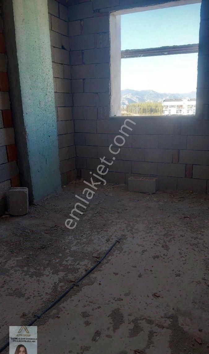 Antalya Döşemealtı Yeniköy 50m2,1+1, ,5/3.katta 2025 Sonu Teslim Acil Satılık Daire - Görsel 2
