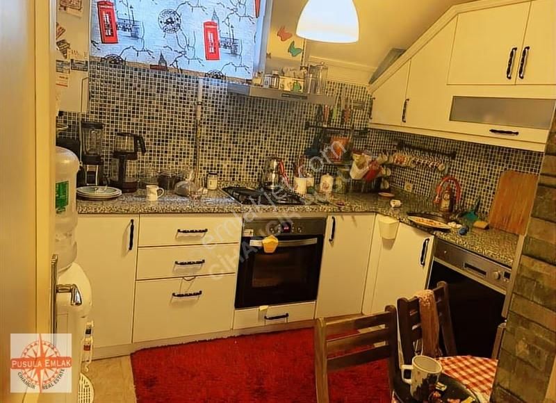 Feriköy'de Yeni Genç Bina Bahçe Kat - Görsel 5