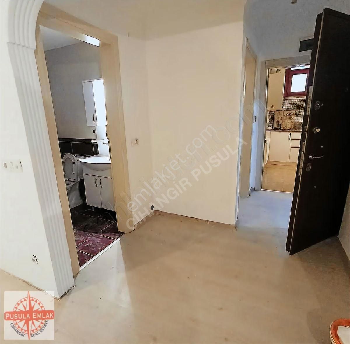 Feriköy'de Yeni Genç Bina Bahçe Kat - Görsel 9