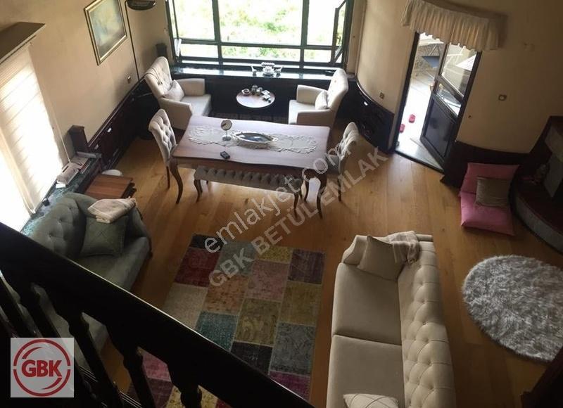 İkizdere Sokak Şömineli, Saunalı, Prestijli Dubleks 5+1 Daire - Görsel 3