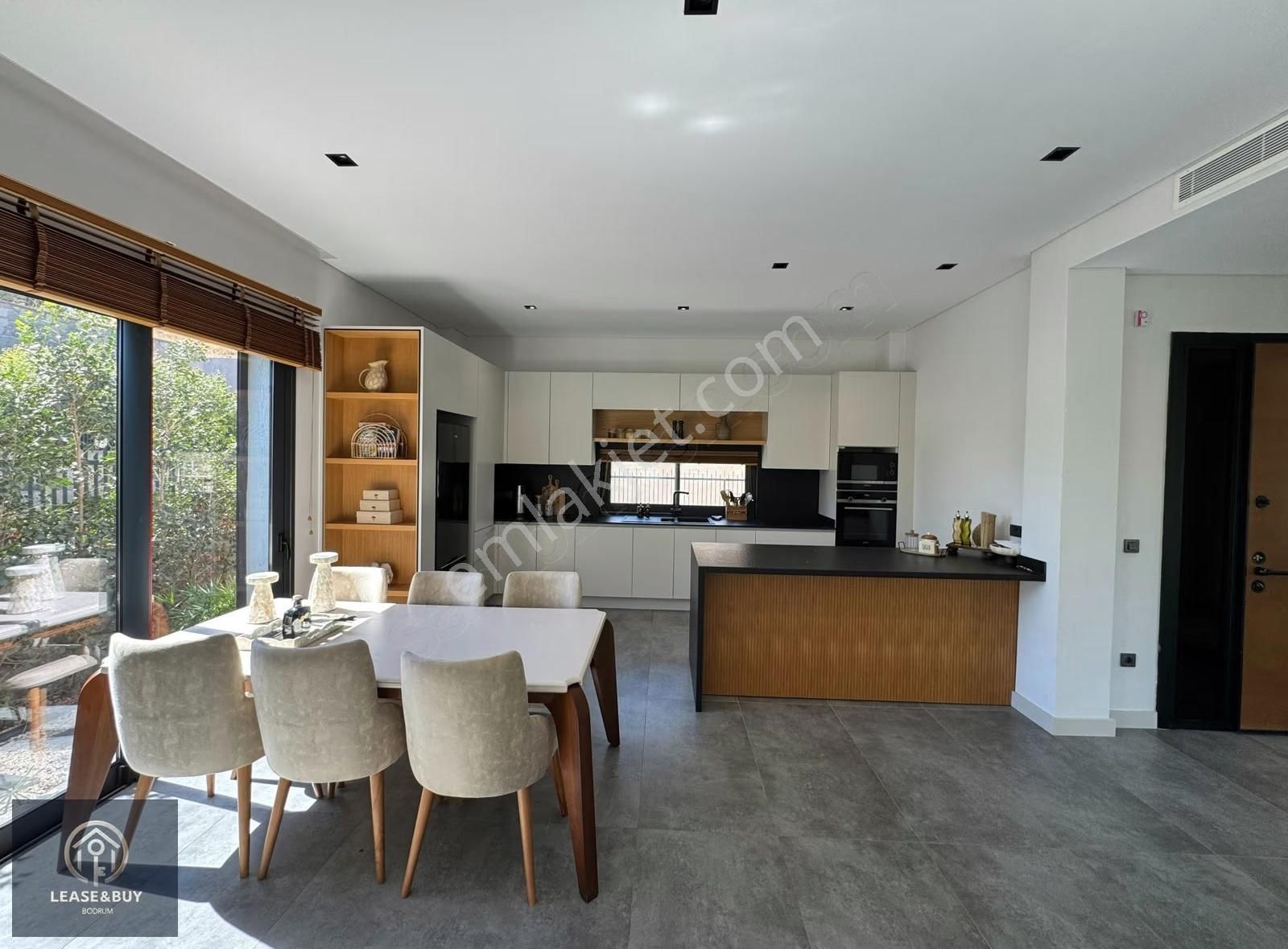 Bodrum Dereköy'de Müstakil Havuzlu 3+1 Villa - Görsel 28