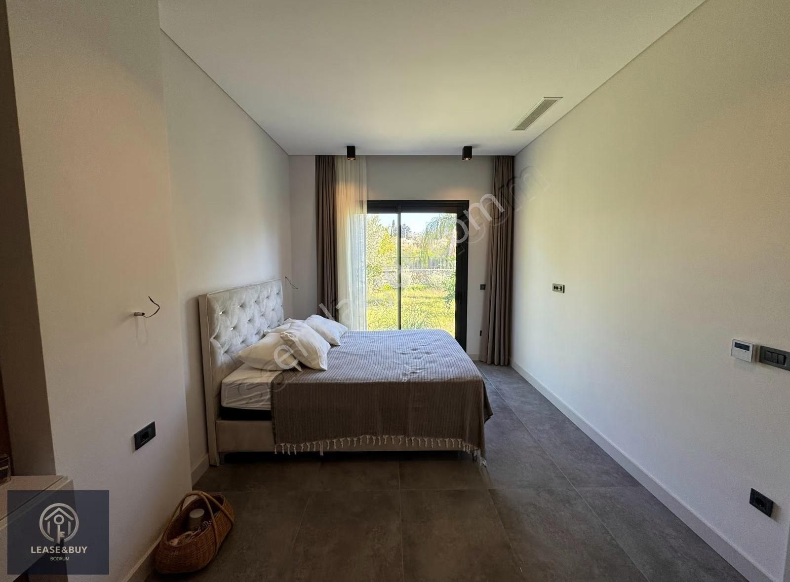 Bodrum Dereköy'de Müstakil Havuzlu 3+1 Villa - Görsel 15