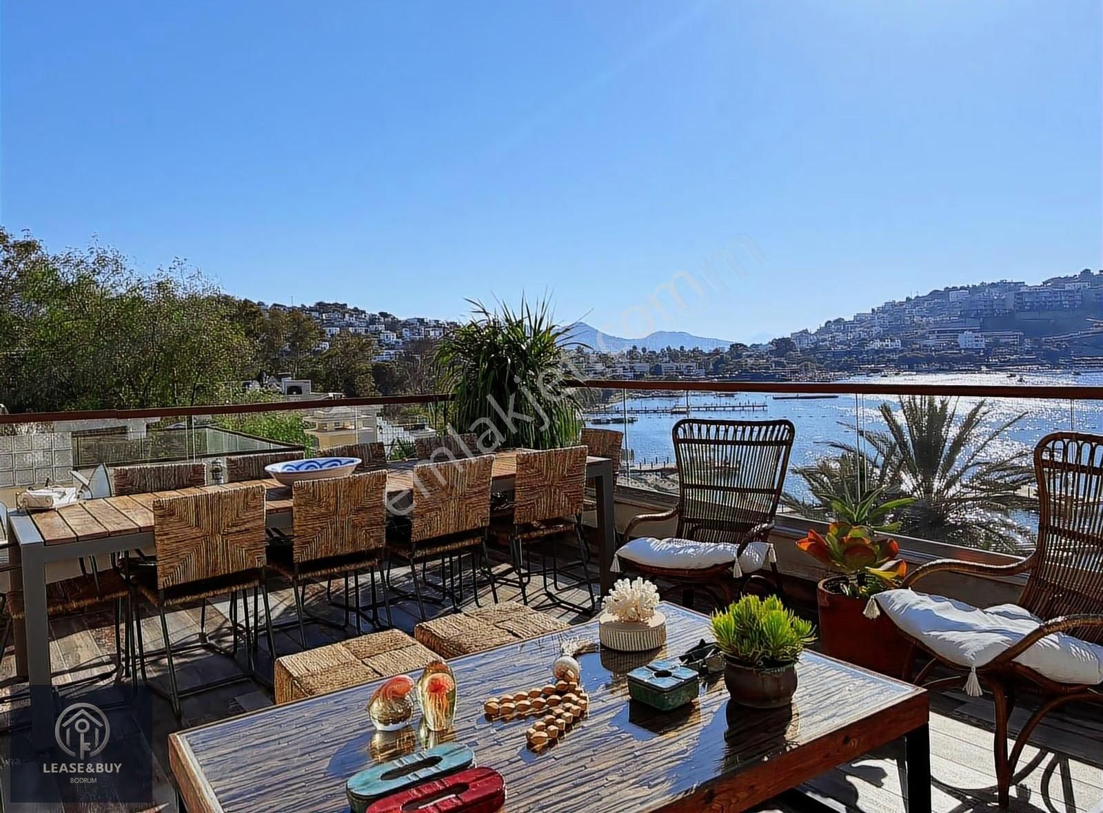 Vita Nova Yalı Dairelerinde Altlı Üstlü 2 Özel Daire - Görsel 11