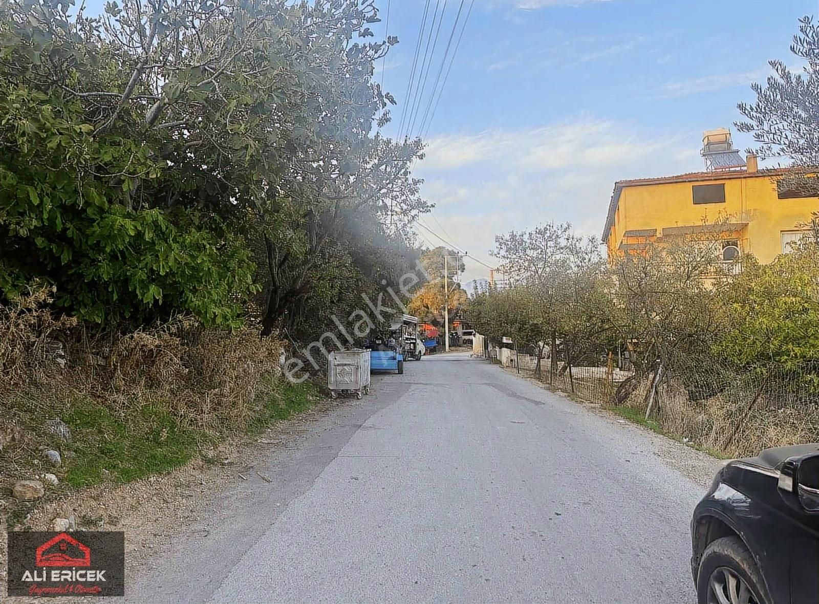 Damlacık Ta Köy İçi Kupon Arsa