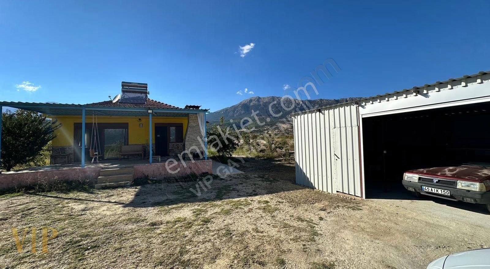 Vip Gayrimenkul'den Akçay Mah. 5.600m² Ev Ve Bahçesi - Görsel 10