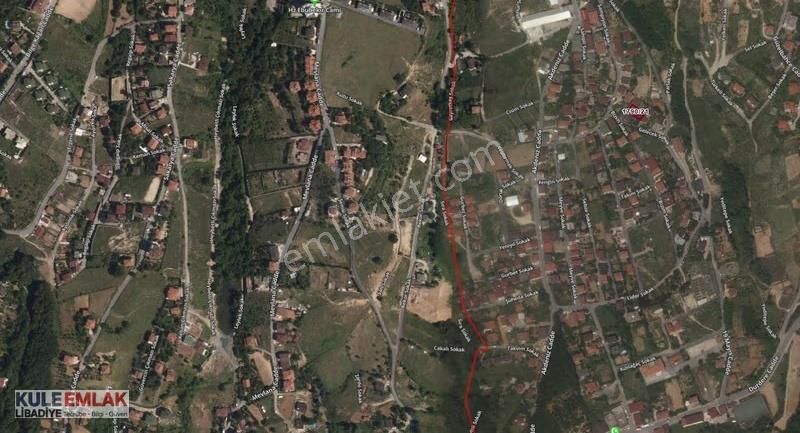 Çavuşbaşı'nda Müstakil Yaşam 330m2 İmarlı Arsa - Görsel 3