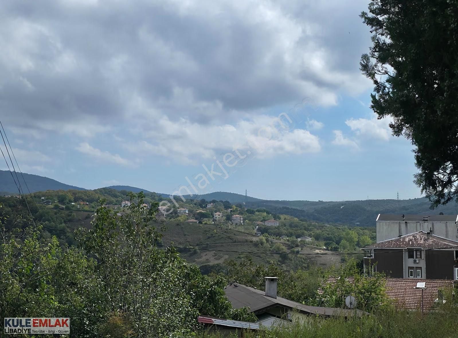 Çavuşbaşı'nda Müstakil Yaşam 330m2 İmarlı Arsa - Görsel 6