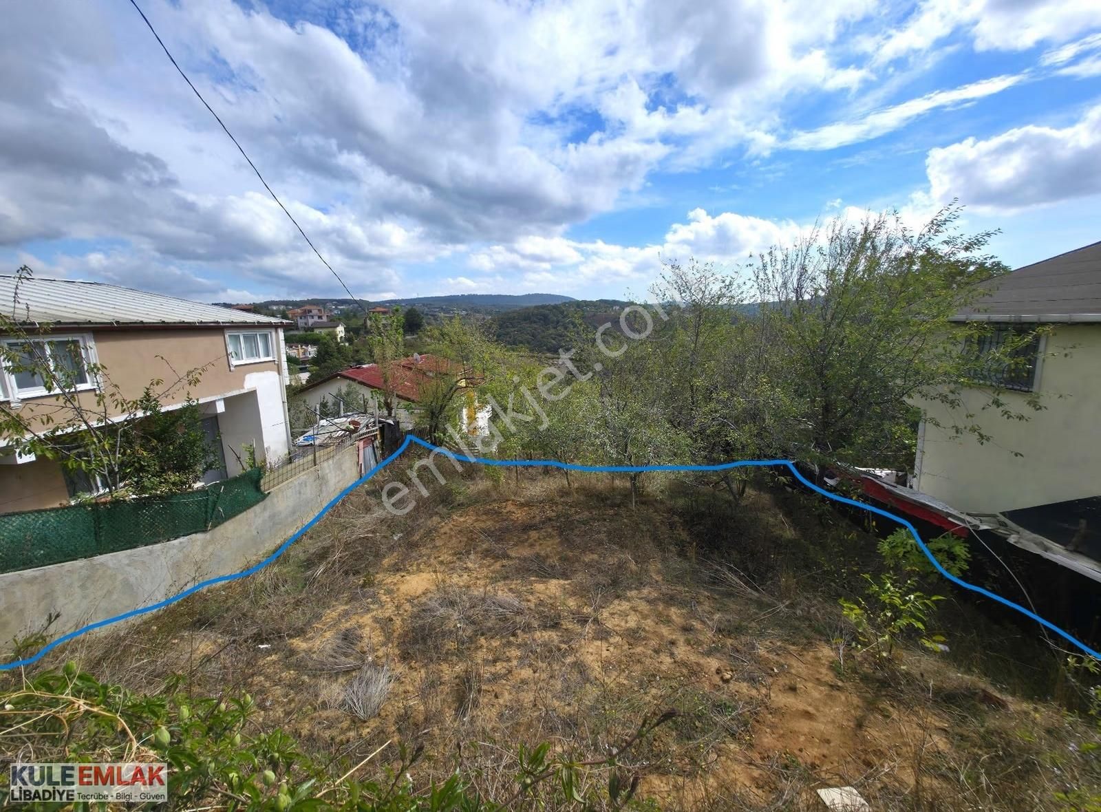 Çavuşbaşı'nda Müstakil Yaşam 330m2 İmarlı Arsa - Görsel 5