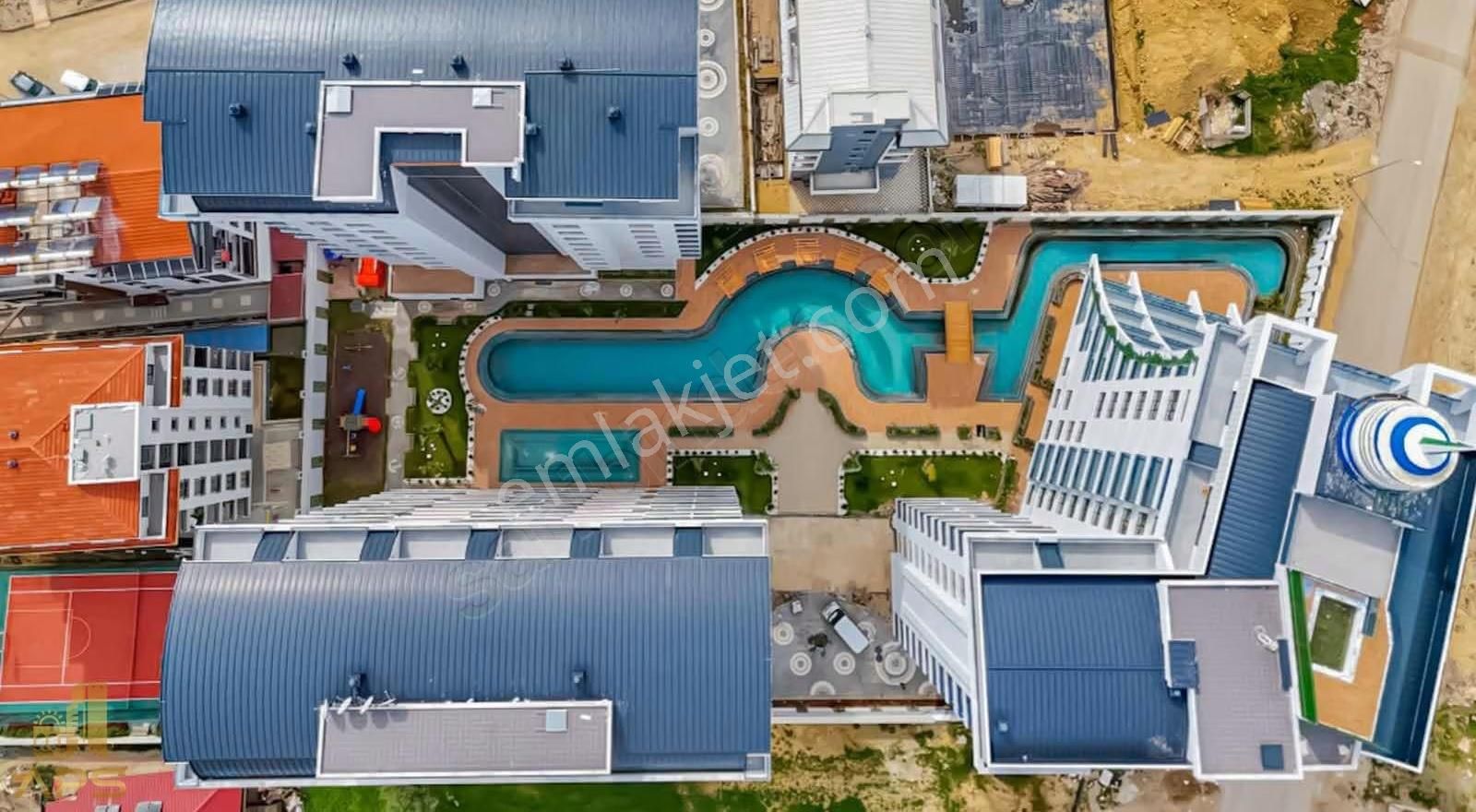 Alanya Mahmutlar'da Uzun Dönem Kiralık Lux Eşyalı Daire - Görsel 7