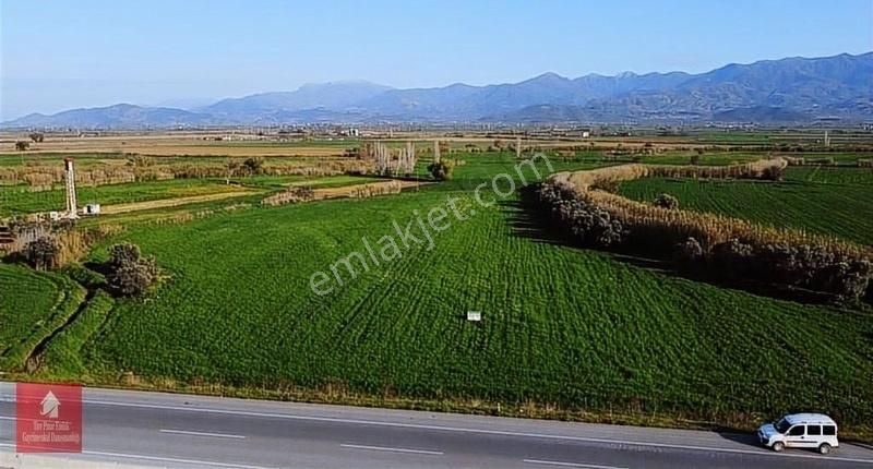 Tire Pınar Emlak Tan Satılık Tarla - Görsel 9