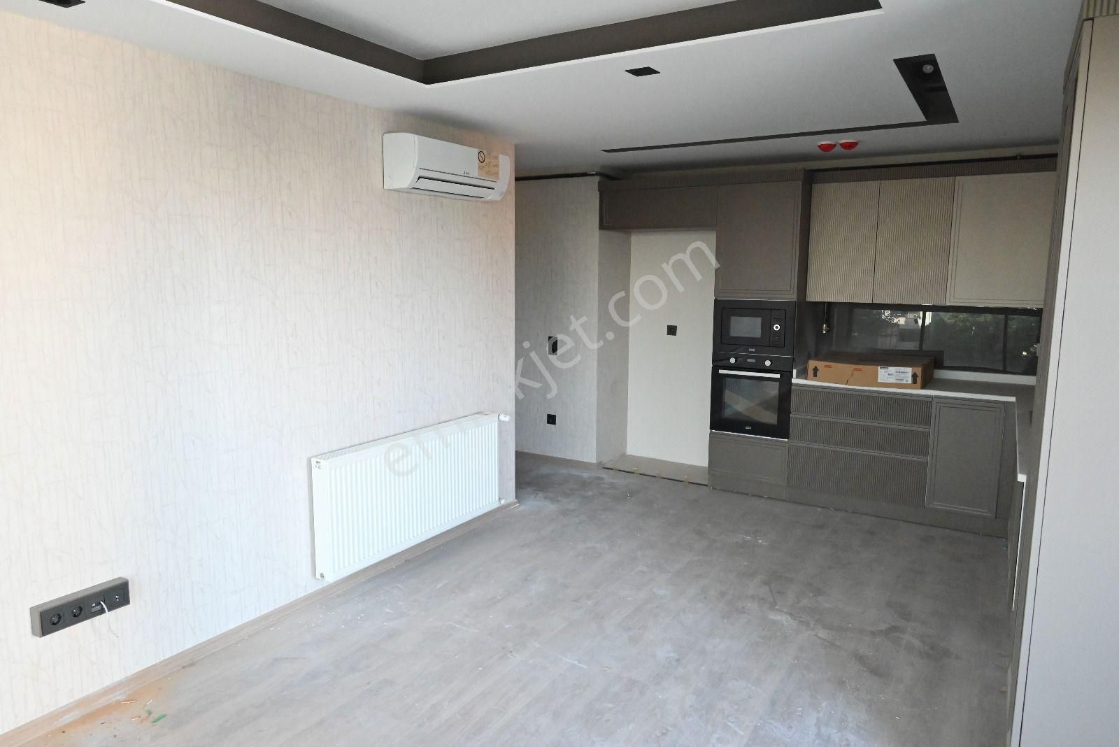 Ultra Lüks 2+1 Havuzlu Satılık Daire - Görsel 15