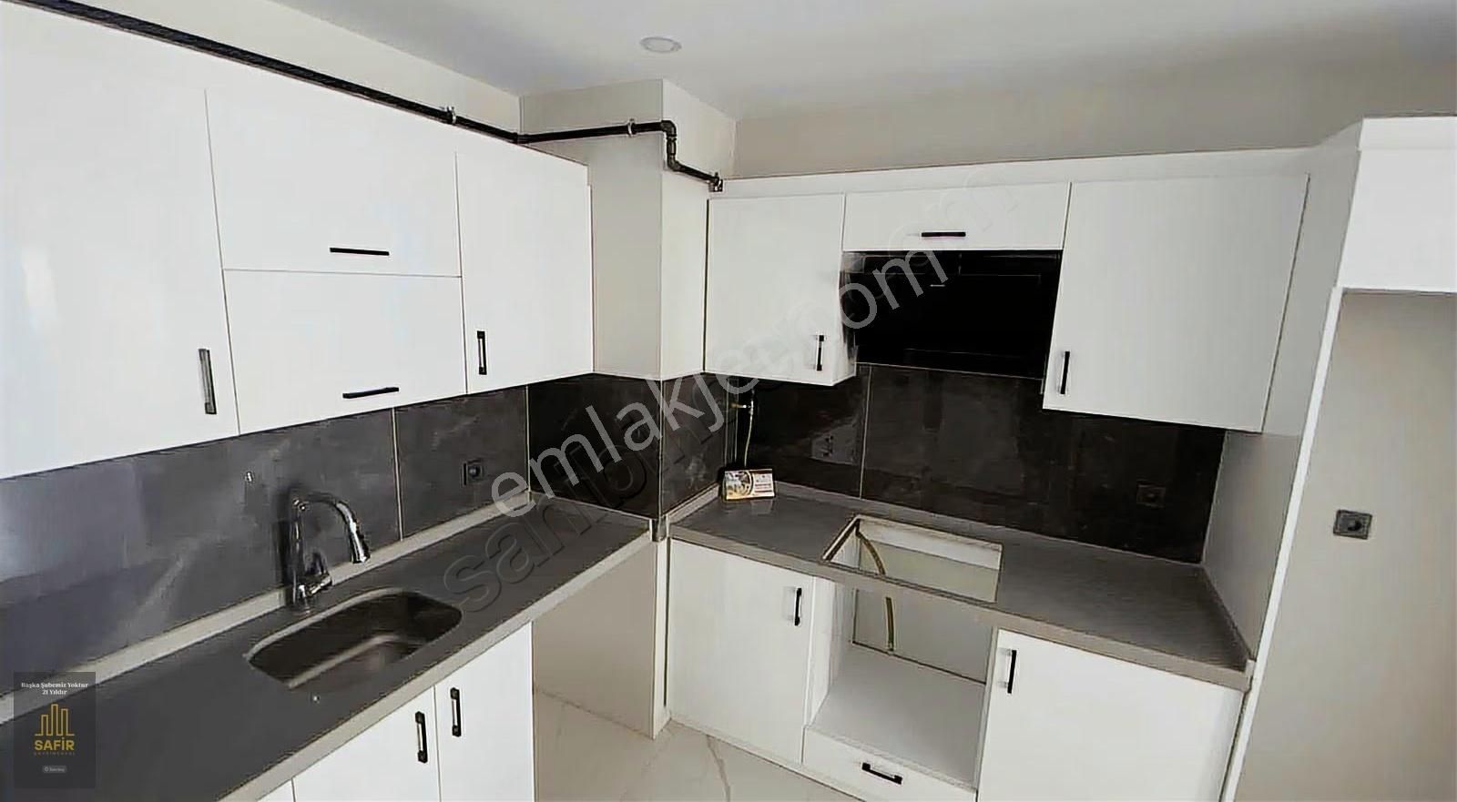 Safir'den, İstanbul Cad. Yakın, Sıfır Otoparklı Lüks 3+1 Daire