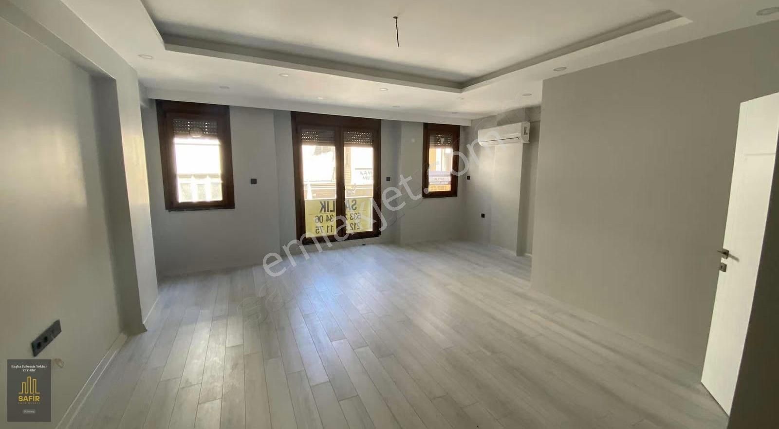Safir'den, İstanbul Cad. Yakın, Sıfır Otoparklı Lüks 3+1 Daire - Görsel 2