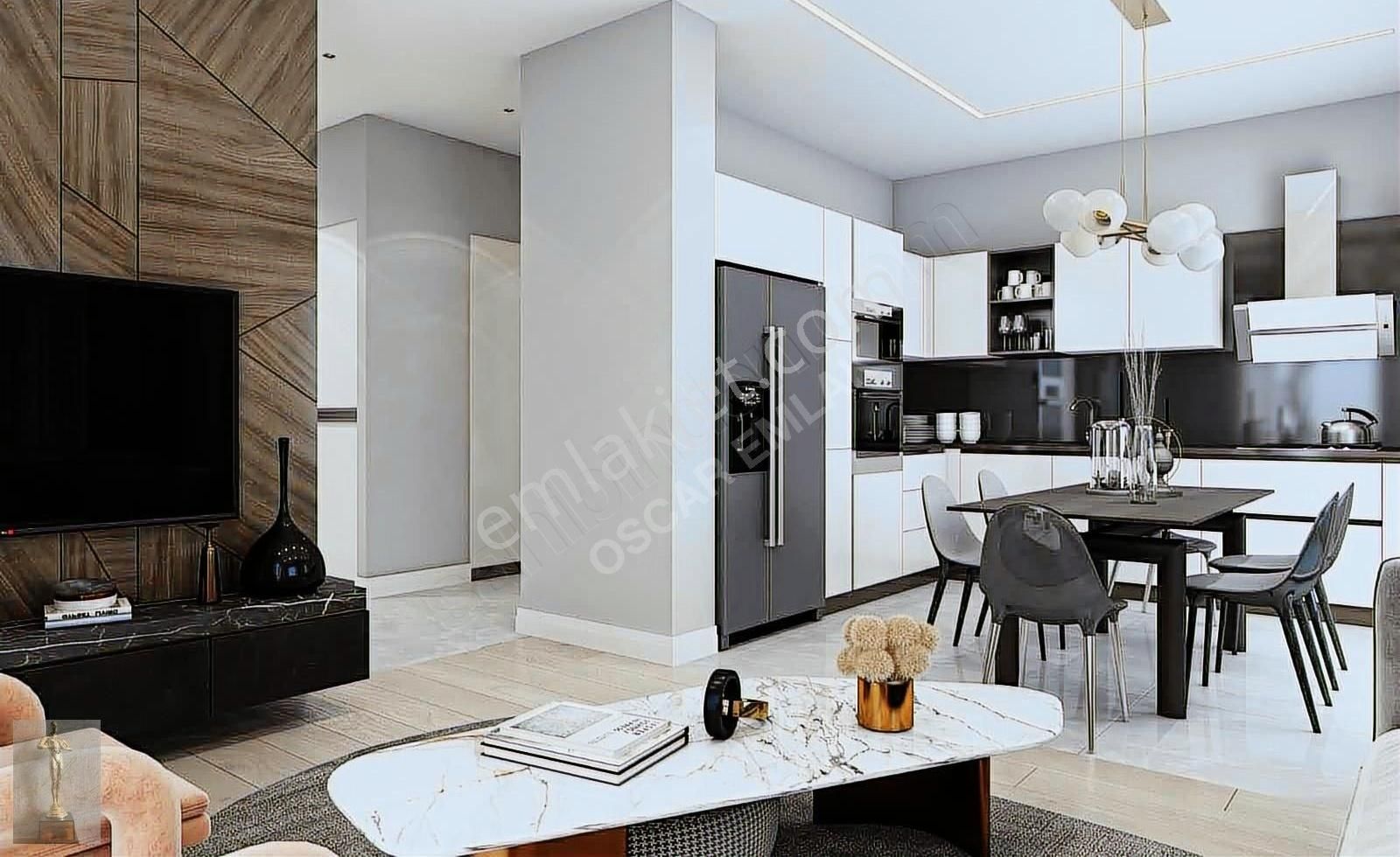 Kuşadasın Da Lüx Yapılı Otom Panjurlu Full 2+1 Daire - Görsel 3