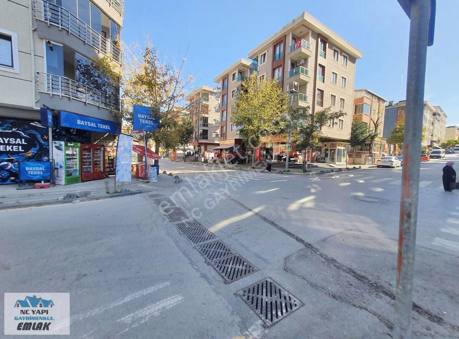 Dörtyol Köşebaşında Satılık Bodrumlu Dükan Lokasyon Merkez - Görsel 5