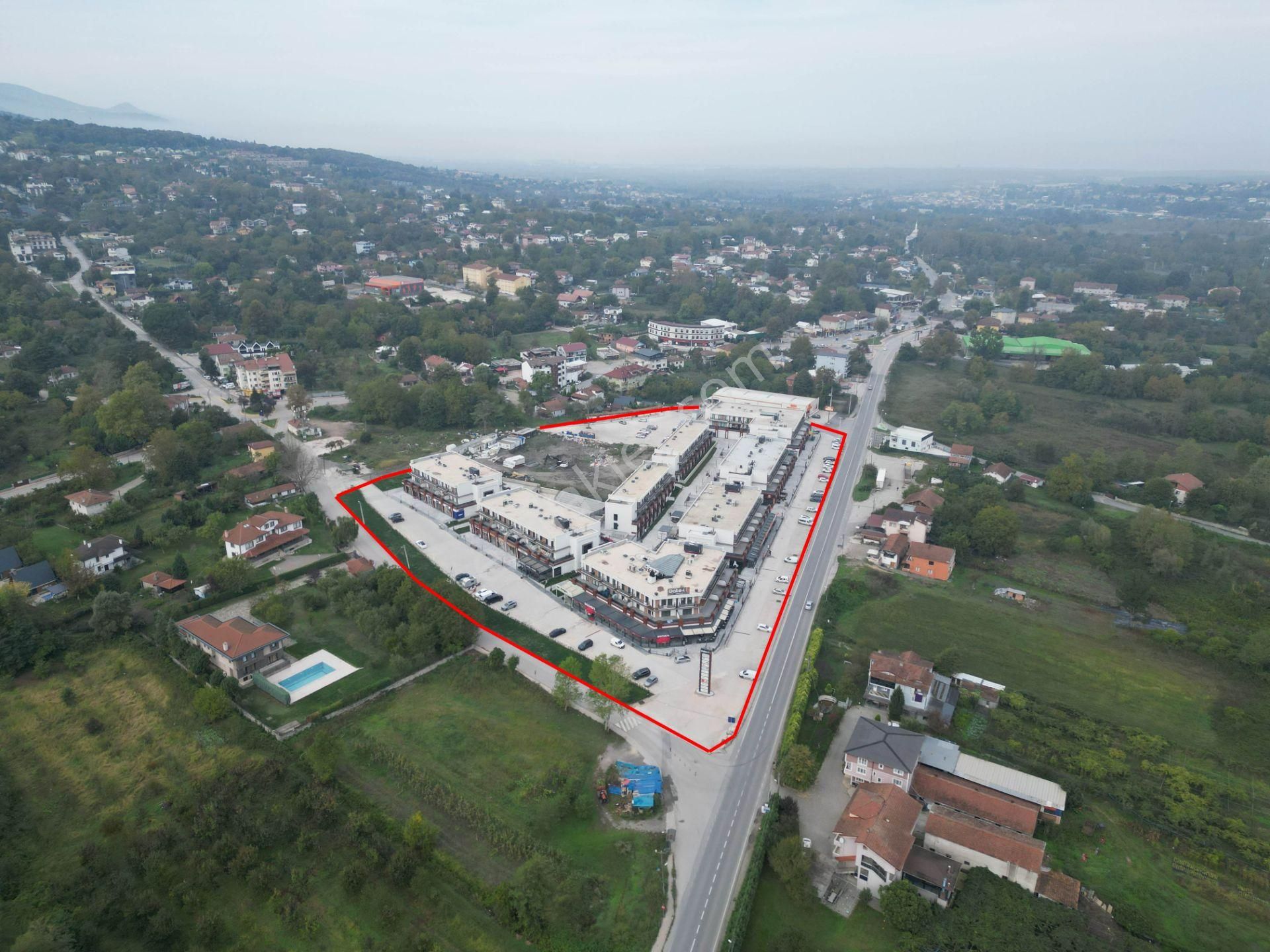 Bir Emlak'tan Kocaeli Gate 41 Avm'de 115 M2 Satılık Dükkanlar - Görsel 15