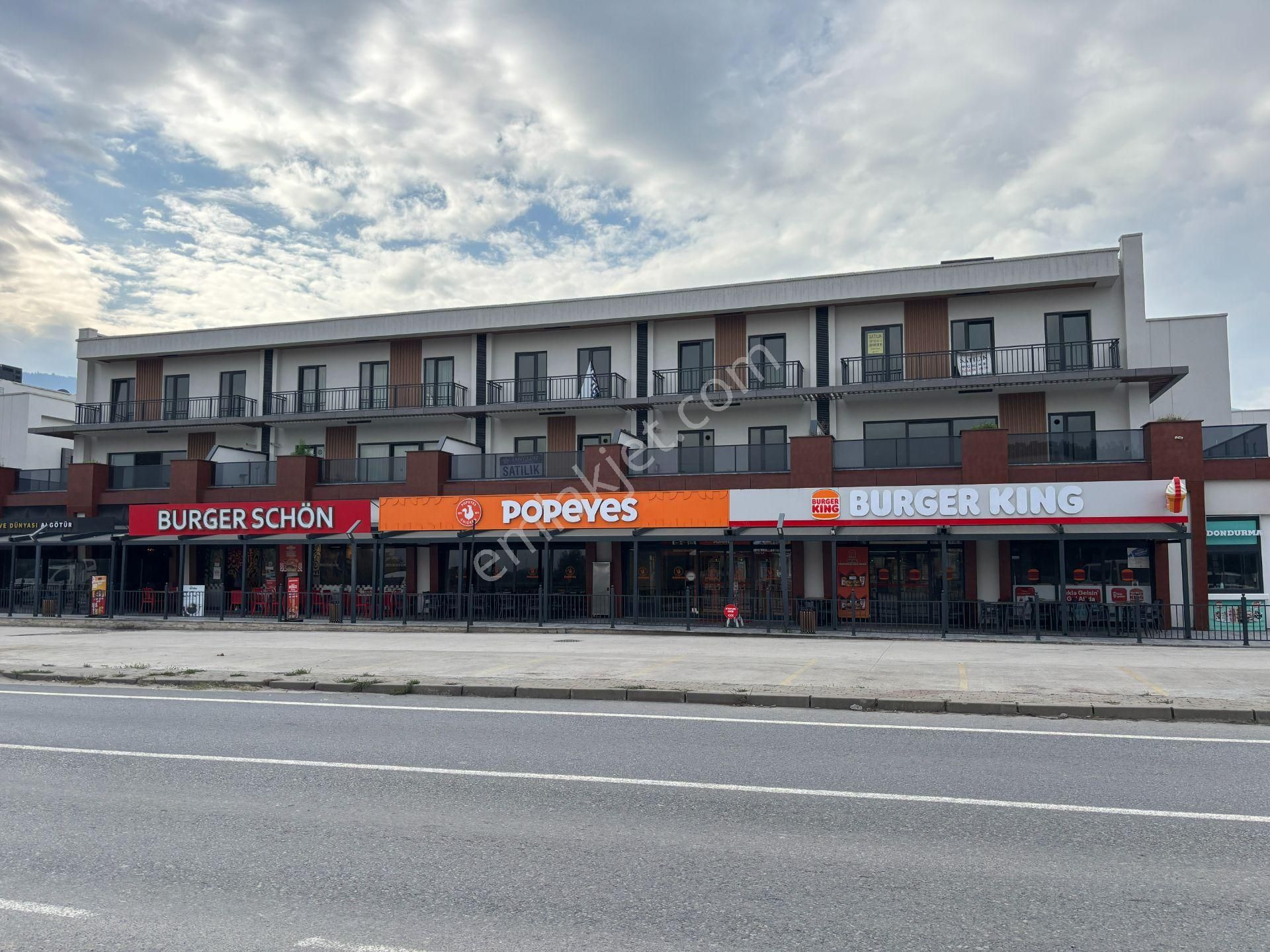 Bir Emlak'tan Kocaeli Gate 41 Avm'de 115 M2 Satılık Dükkanlar - Görsel 32