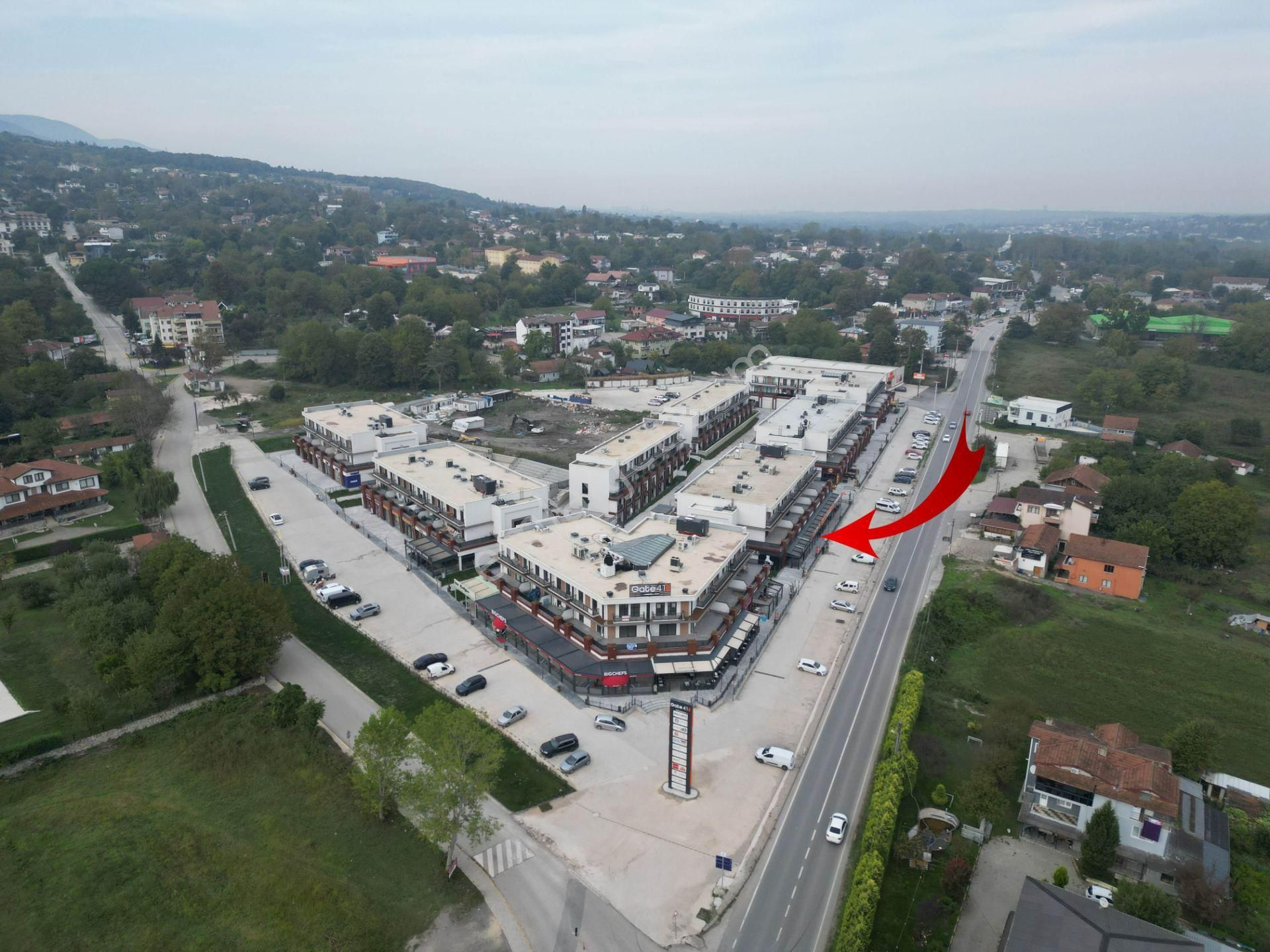 Bir Emlak'tan Kocaeli Gate 41 Avm'de 115 M2 Satılık Dükkanlar - Görsel 6