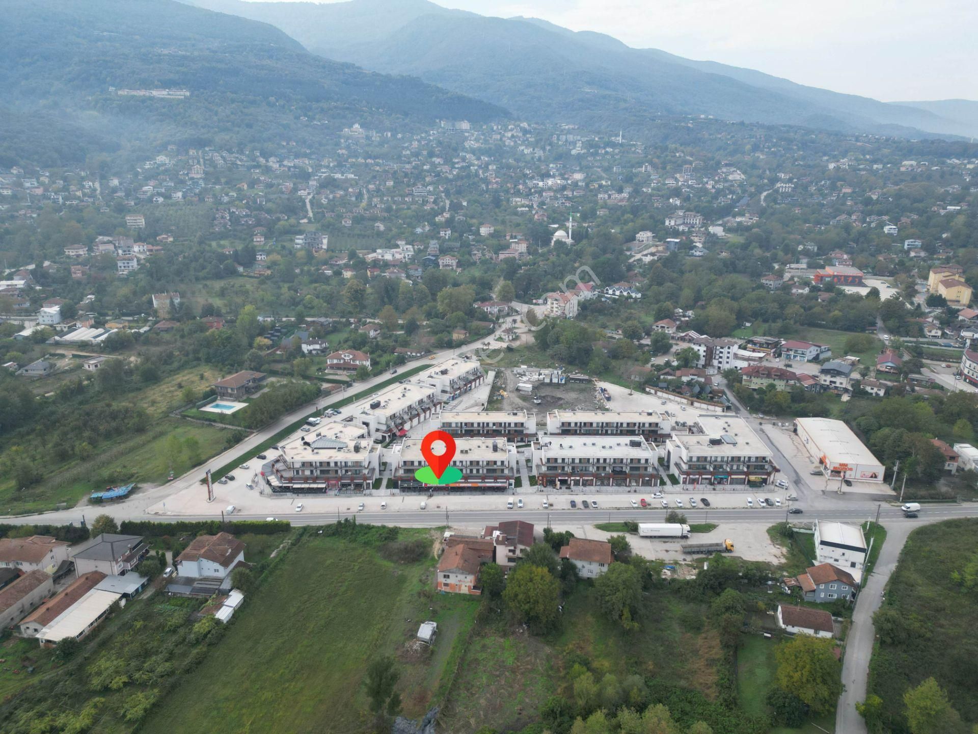 Bir Emlak'tan Kocaeli Gate 41 Avm'de 115 M2 Satılık Dükkanlar - Görsel 2