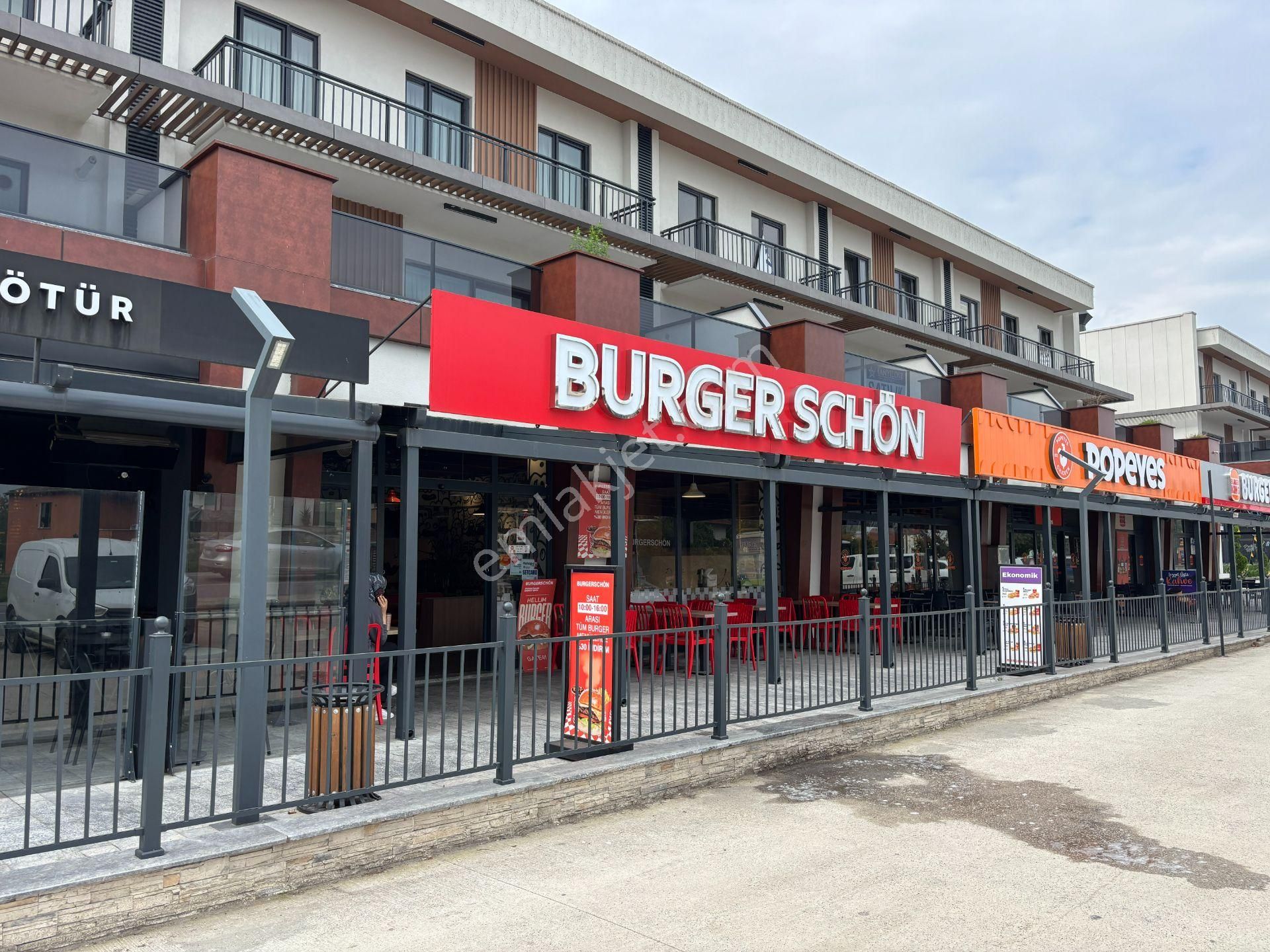 Bir Emlak'tan Kocaeli Gate 41 Avm'de 115 M2 Satılık Dükkanlar - Görsel 4