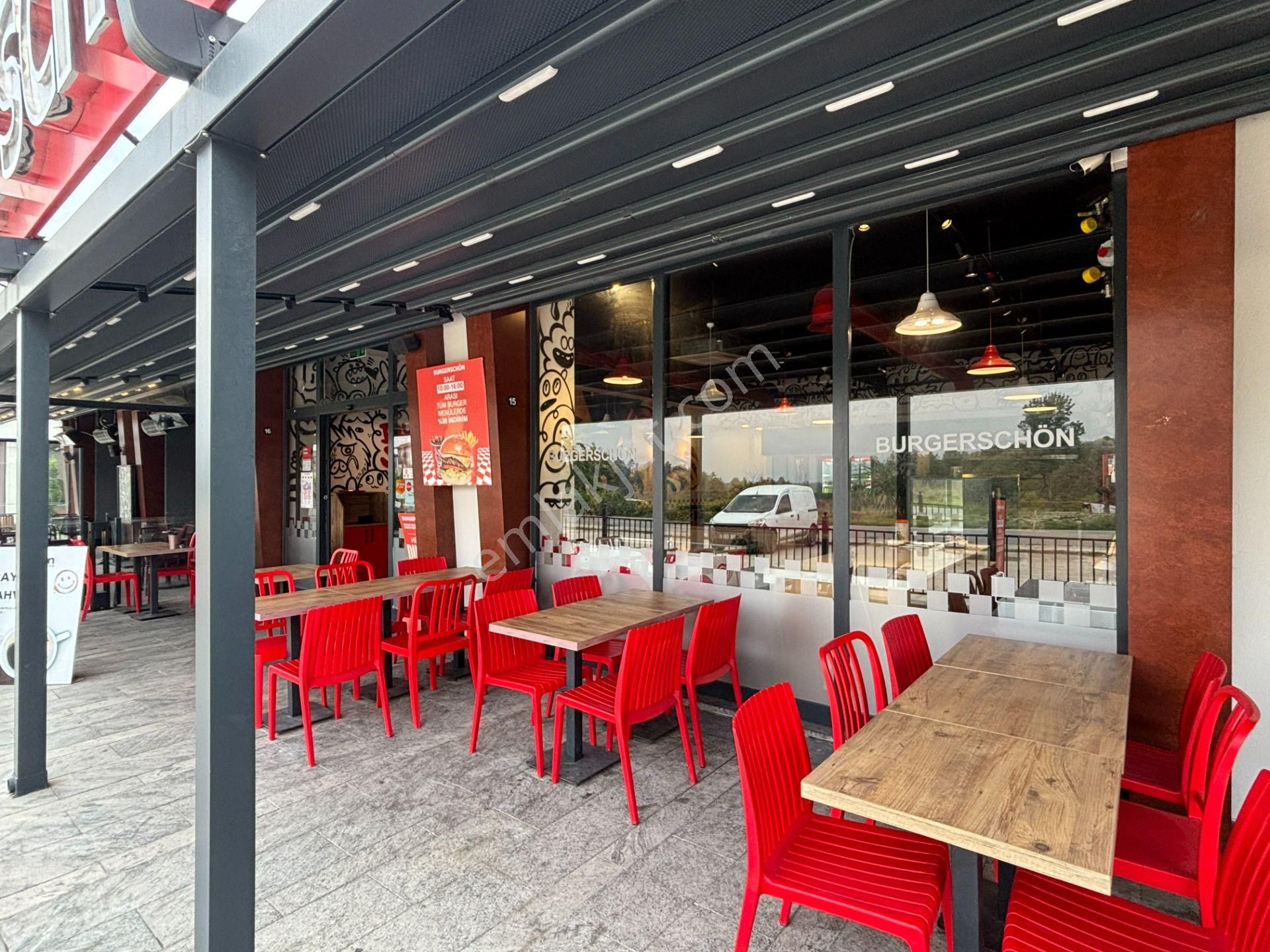 Bir Emlak'tan Kocaeli Gate 41 Avm'de 115 M2 Satılık Dükkanlar - Görsel 23