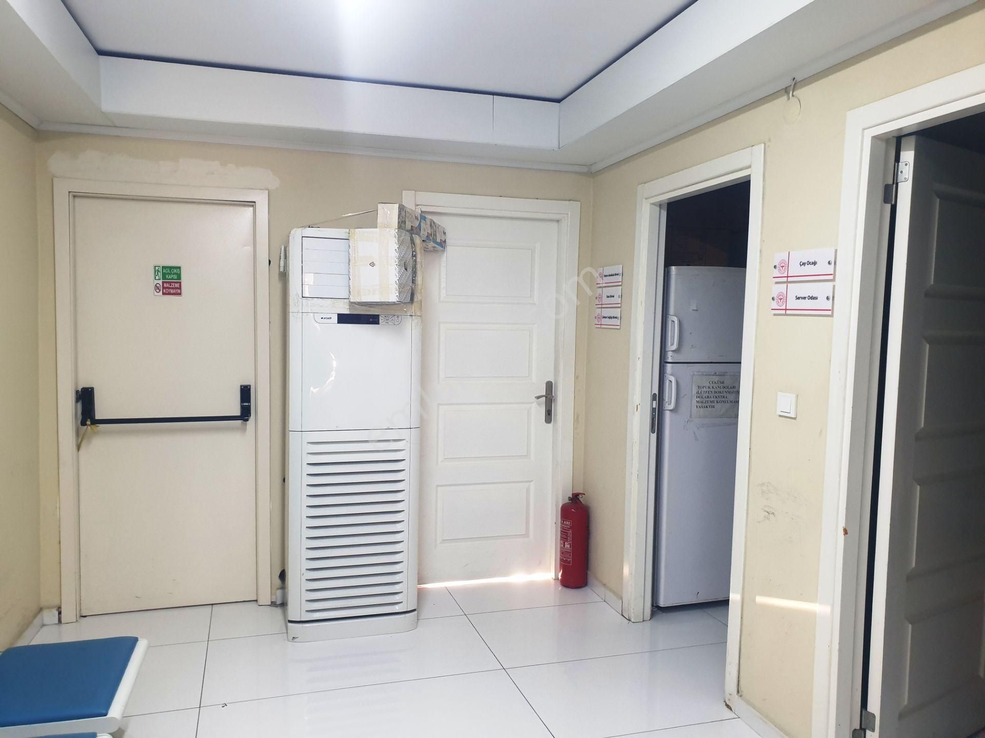 Hürriyet Bulvarı Çarşıda 425 M2 Kiralık Katlar - Görsel 6